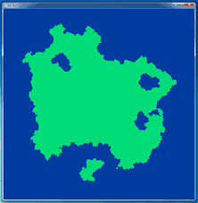 this map is completely random